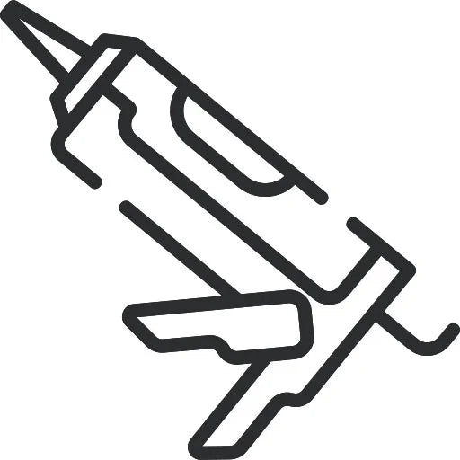 Fijar el césped artificial al suelo 