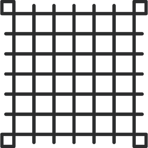 Malla antihierbas para colocar antes de instalar césped artificial sobre tierra